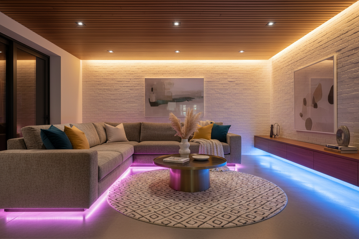 Smart Lighting