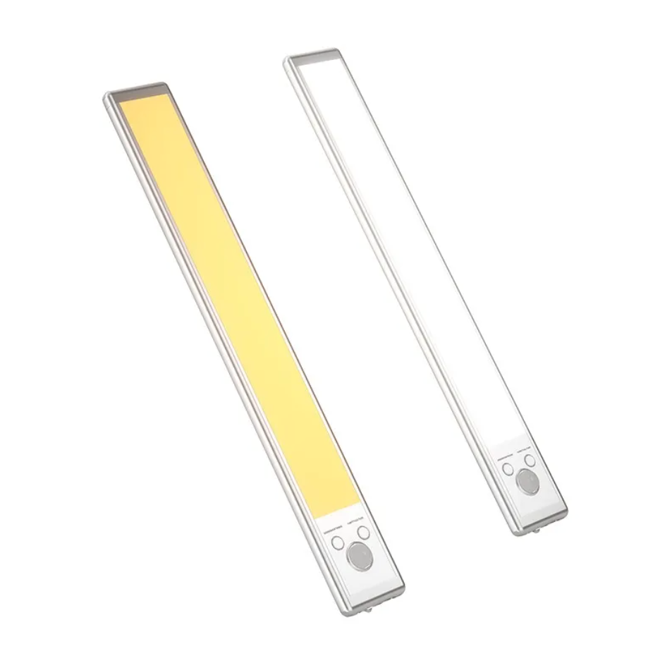 Smart LED Cabinet Light with Auto Motion Sensor