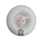 Cozy Kitty LED Motion Night Light