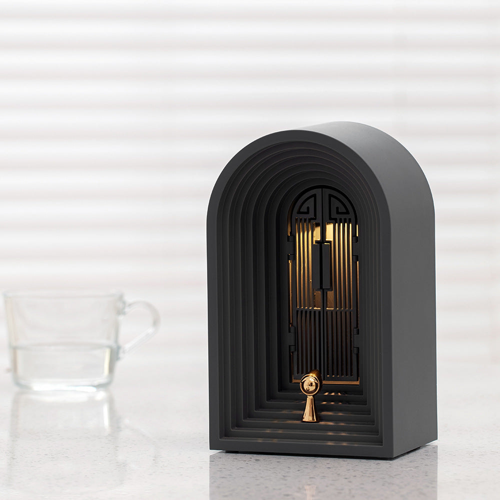 Scandi LED Lamp & Bluetooth Speaker