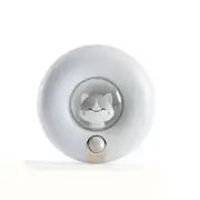 Cozy Kitty LED Motion Night Light