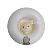 Cozy Kitty LED Motion Night Light
