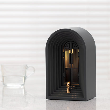 Scandi LED Lamp & Bluetooth Speaker