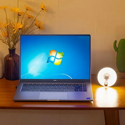 Cozy Kitty LED Motion Night Light