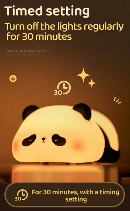 Panda Glow