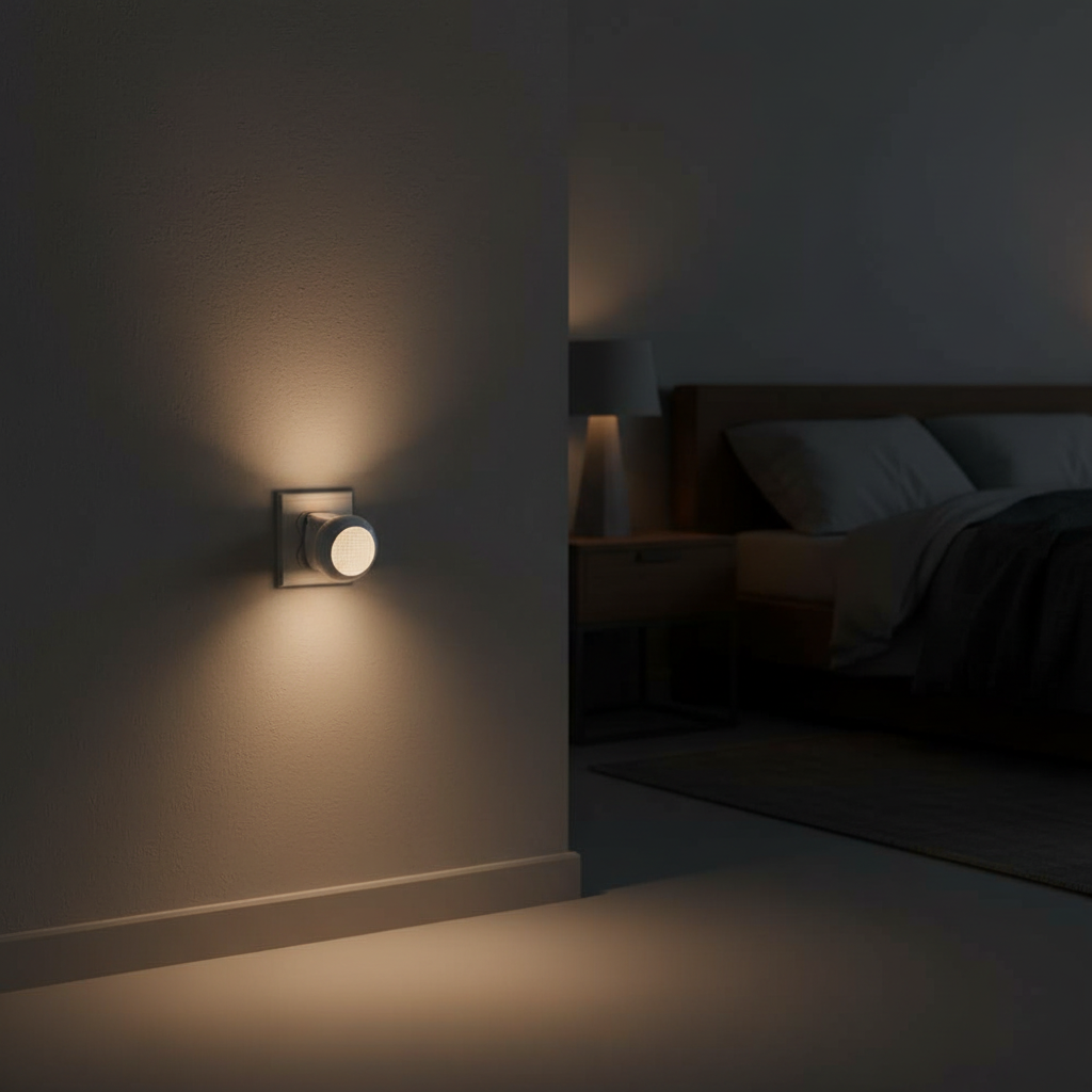 Eco-Smart LED Night Light - Lifestyle